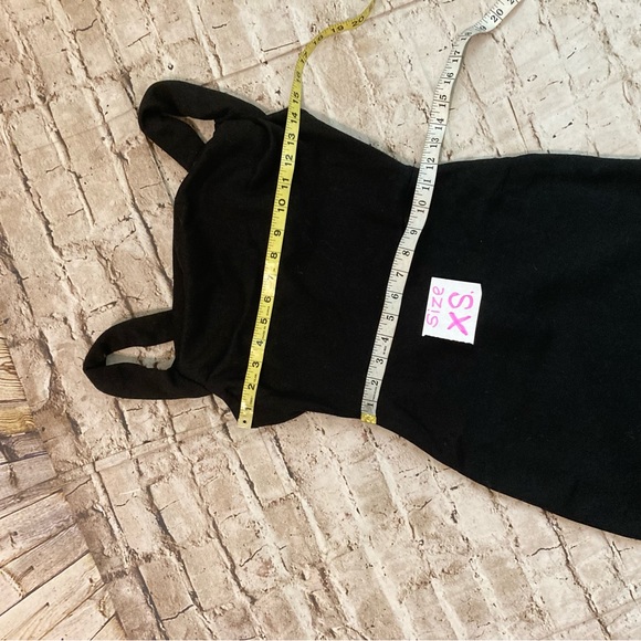 NWT Making the cut season 2 episode 6 winning look Andrea’s black midi dress - Picture 13 of 16